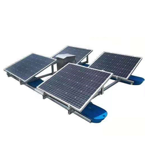 Solar aerator